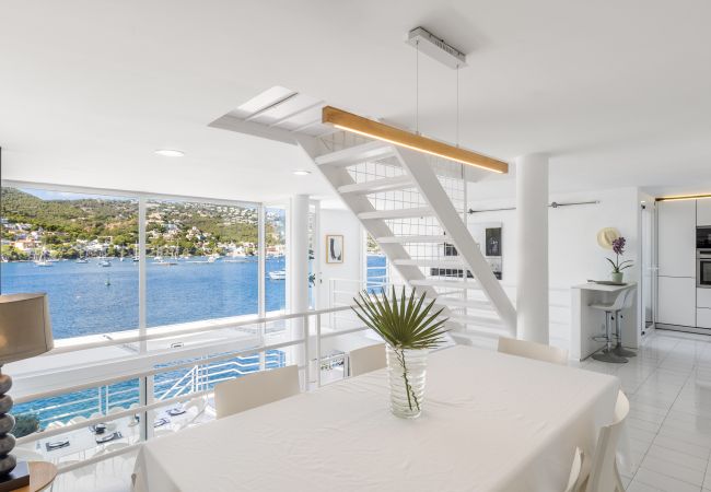 Casa en Andratx - Andratx Mar - Fantástica Villa sobre el mar Casa en Andratx - Andratx Mar - Fantástica Villa sobre el mar