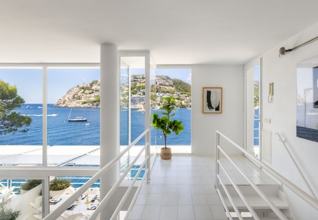 Casa en Andratx - Andratx Mar - Fantástica Villa sobre el mar Casa en Andratx - Andratx Mar - Fantástica Villa sobre el mar