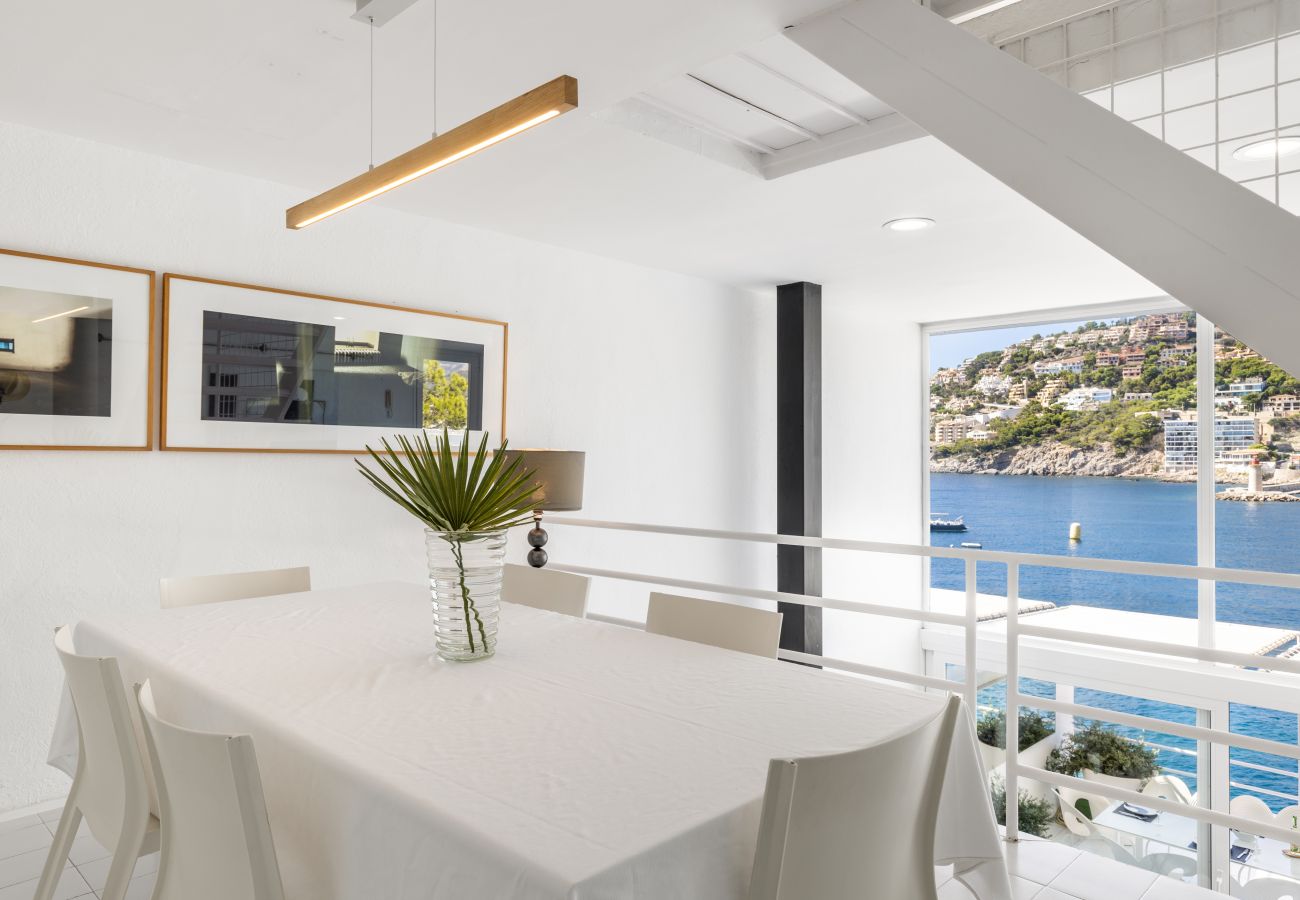 Casa en Andratx - Andratx Mar - Fantástica Villa sobre el mar Casa en Andratx - Andratx Mar - Fantástica Villa sobre el mar