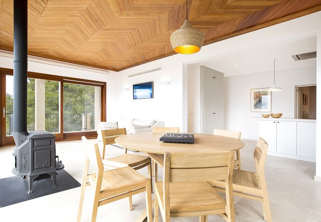 Villa en Fornalutx - Sa Casa d'es Mirador - Sóller Valley Villa - Stunning Sunset Views Villa en Fornalutx - Sa Casa d'es Mirador - Sóller Valley Villa - Stunning Sunset Views