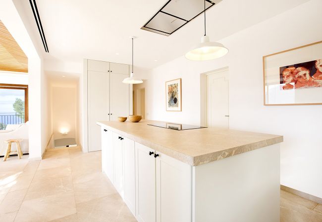 Villa en Fornalutx - Sa Casa d'es Mirador - Sóller Valley Villa - Stunning Sunset Views Villa en Fornalutx - Sa Casa d'es Mirador - Sóller Valley Villa - Stunning Sunset Views