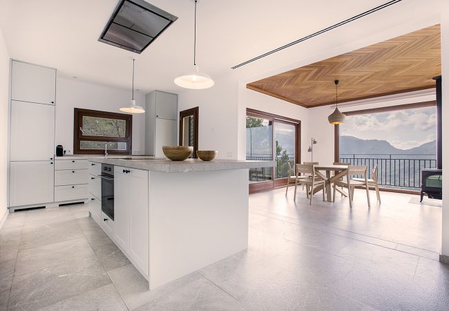 Villa en Fornalutx - Sa Casa d'es Mirador - Sóller Valley Villa - Stunning Sunset Views Villa en Fornalutx - Sa Casa d'es Mirador - Sóller Valley Villa - Stunning Sunset Views