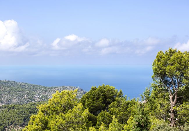 Villa en Fornalutx - Sa Casa d'es Mirador - Sóller Valley Villa - Stunning Sunset Views Villa en Fornalutx - Sa Casa d'es Mirador - Sóller Valley Villa - Stunning Sunset Views