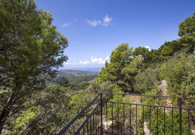 Villa en Fornalutx - Sa Casa d'es Mirador - Sóller Valley Villa - Stunning Sunset Views Villa en Fornalutx - Sa Casa d'es Mirador - Sóller Valley Villa - Stunning Sunset Views