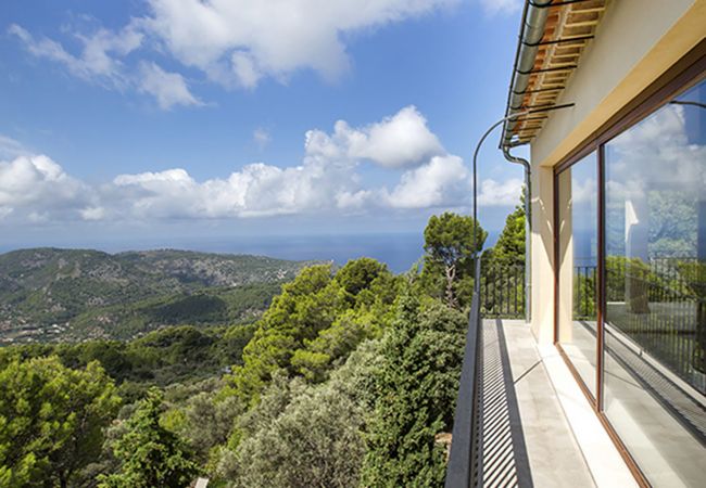 Villa en Fornalutx - Sa Casa d'es Mirador - Sóller Valley Villa - Stunning Sunset Views Villa en Fornalutx - Sa Casa d'es Mirador - Sóller Valley Villa - Stunning Sunset Views