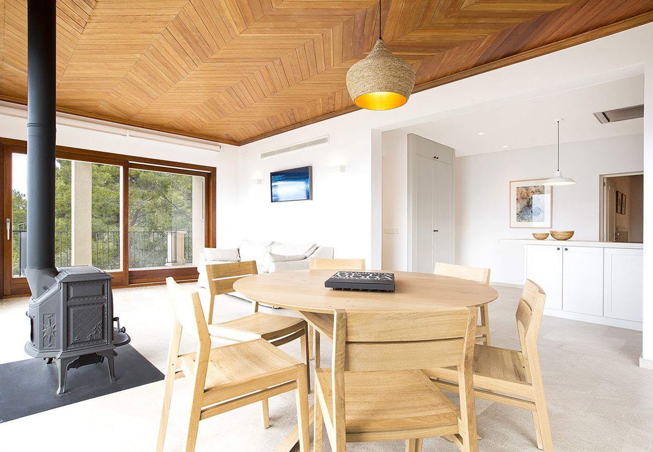 Villa en Fornalutx - Sa Casa d'es Mirador - Sóller Valley Villa - Stunning Sunset Views Villa en Fornalutx - Sa Casa d'es Mirador - Sóller Valley Villa - Stunning Sunset Views