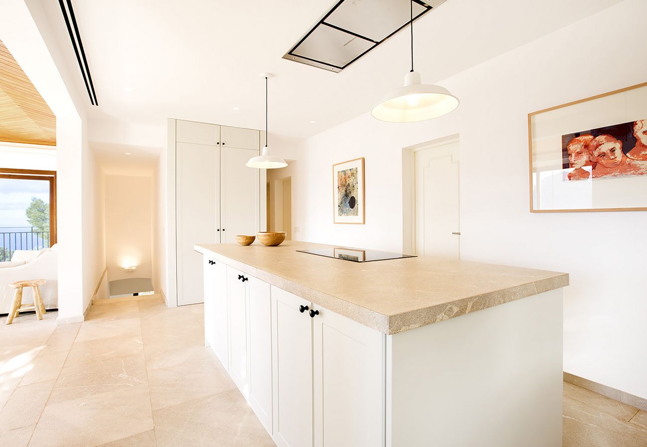 Villa en Fornalutx - Sa Casa d'es Mirador - Sóller Valley Villa - Stunning Sunset Views Villa en Fornalutx - Sa Casa d'es Mirador - Sóller Valley Villa - Stunning Sunset Views