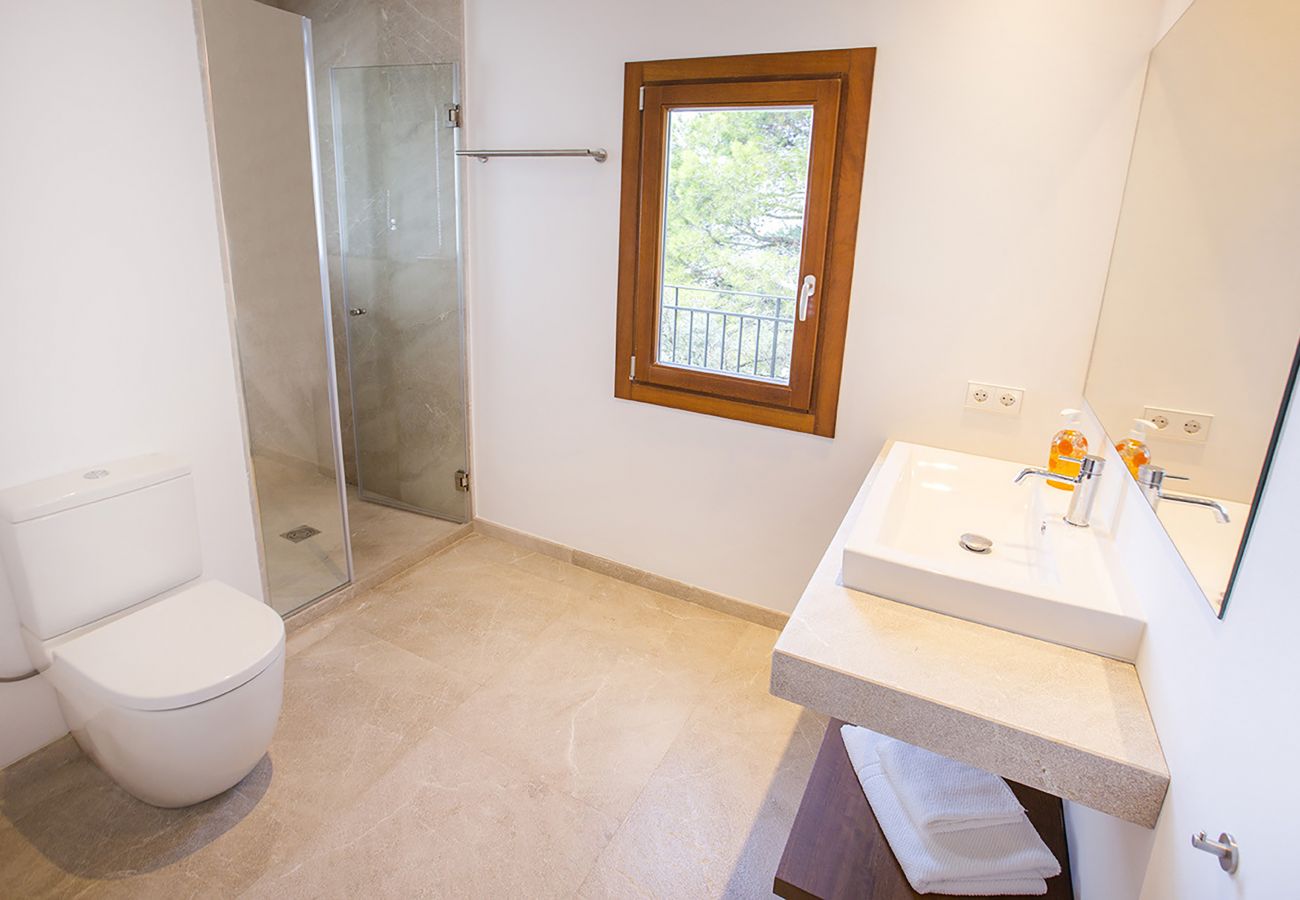 Villa en Fornalutx - Sa Casa d'es Mirador - Sóller Valley Villa - Stunning Sunset Views Villa en Fornalutx - Sa Casa d'es Mirador - Sóller Valley Villa - Stunning Sunset Views