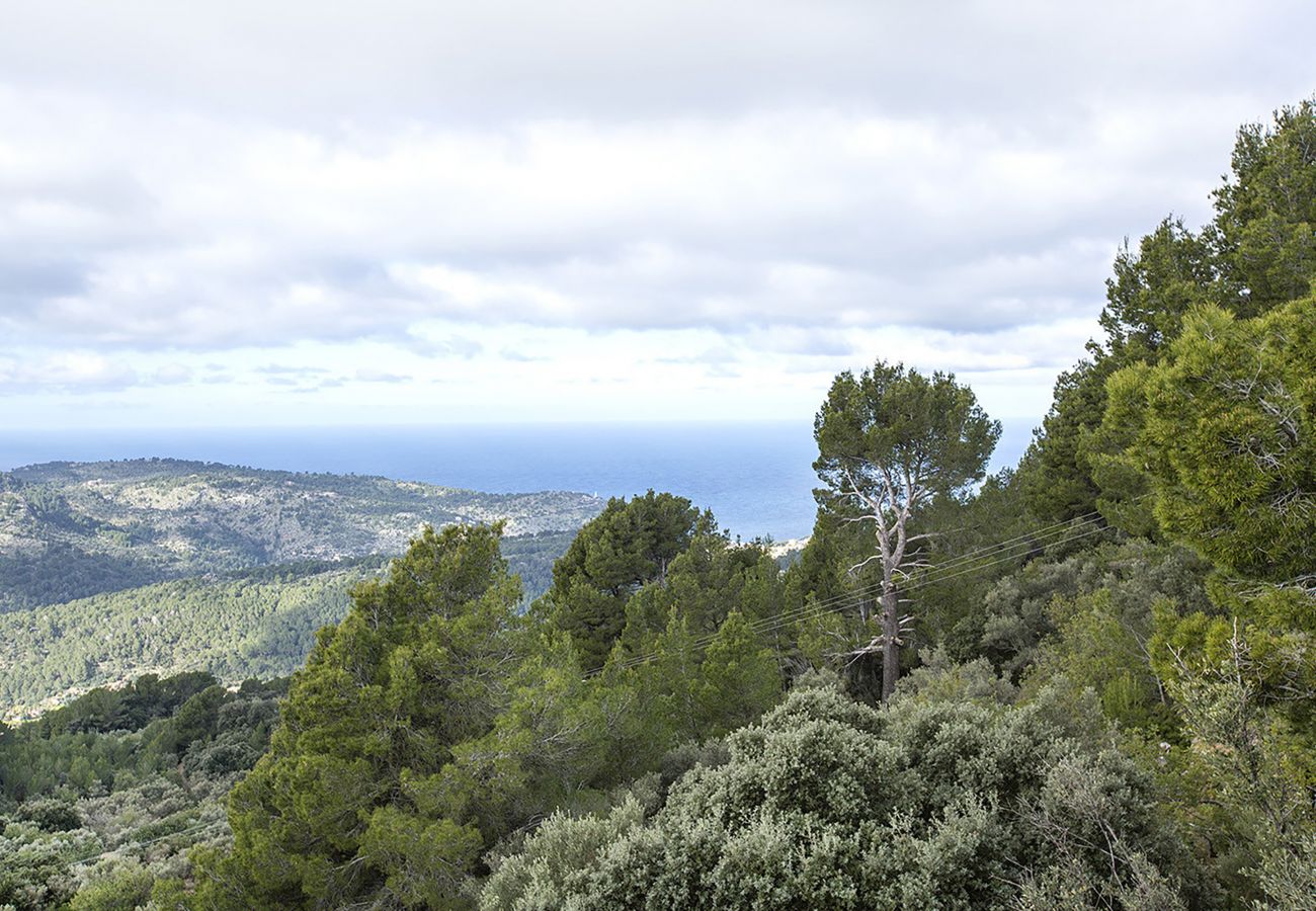 Villa en Fornalutx - Sa Casa d'es Mirador - Sóller Valley Villa - Stunning Sunset Views Villa en Fornalutx - Sa Casa d'es Mirador - Sóller Valley Villa - Stunning Sunset Views