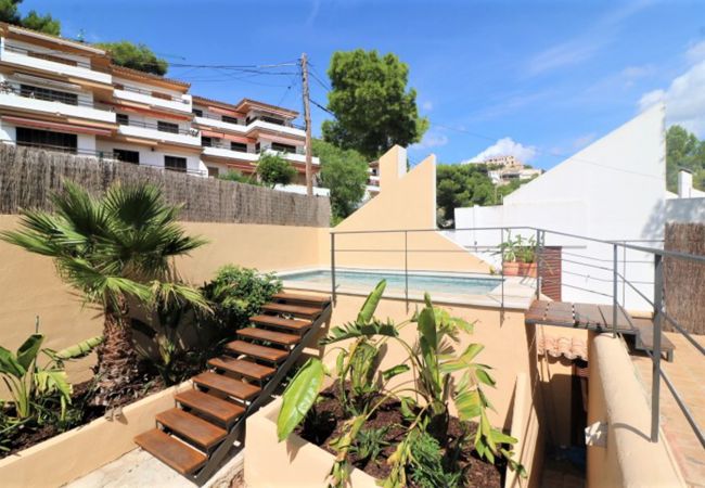 Chalet en Andratx - Pool with sea views - Port Andratx Chalet en Andratx - Pool with sea views - Port Andratx