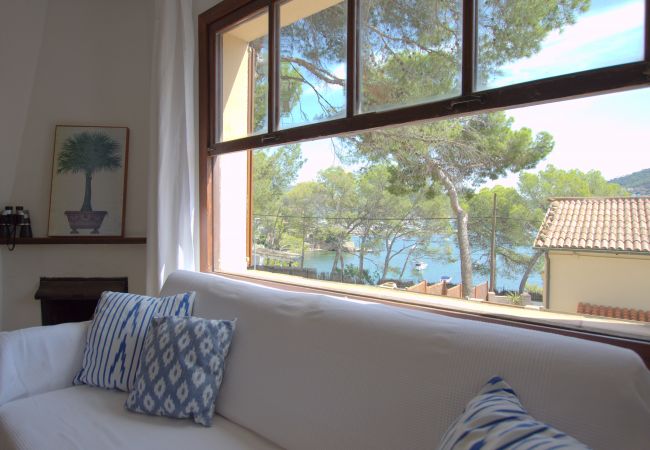 Chalet en Andratx - Pool with sea views - Port Andratx Chalet en Andratx - Pool with sea views - Port Andratx