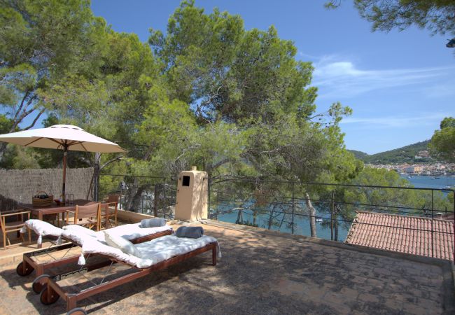 Chalet en Andratx - Pool with sea views - Port Andratx Chalet en Andratx - Pool with sea views - Port Andratx