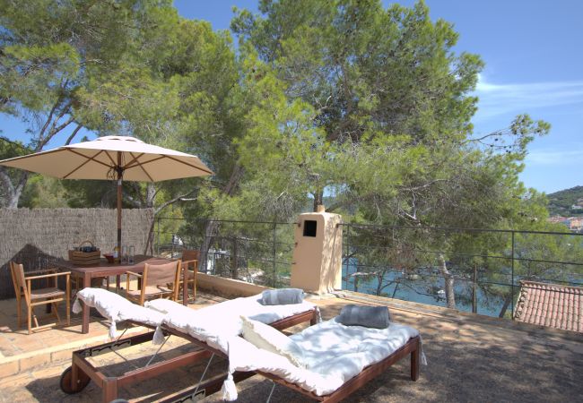 Chalet en Andratx - Pool with sea views - Port Andratx Chalet en Andratx - Pool with sea views - Port Andratx