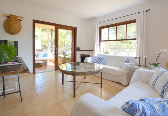 Chalet en Andratx - Pool with sea views - Port Andratx Chalet en Andratx - Pool with sea views - Port Andratx