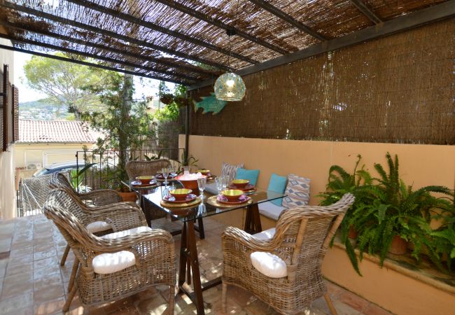 Chalet en Andratx - Pool with sea views - Port Andratx Chalet en Andratx - Pool with sea views - Port Andratx