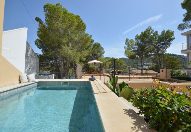 Chalet en Andratx - Pool with sea views - Port Andratx Chalet en Andratx - Pool with sea views - Port Andratx