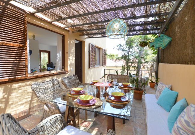 Chalet en Andratx - Pool with sea views - Port Andratx Chalet en Andratx - Pool with sea views - Port Andratx