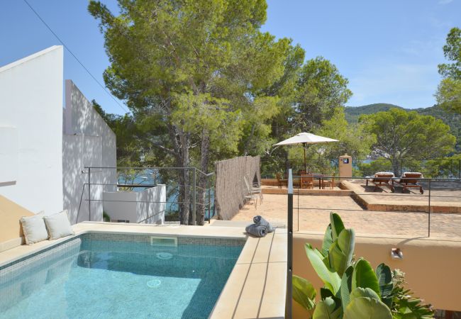 Chalet en Andratx - Pool with sea views - Port Andratx Chalet en Andratx - Pool with sea views - Port Andratx