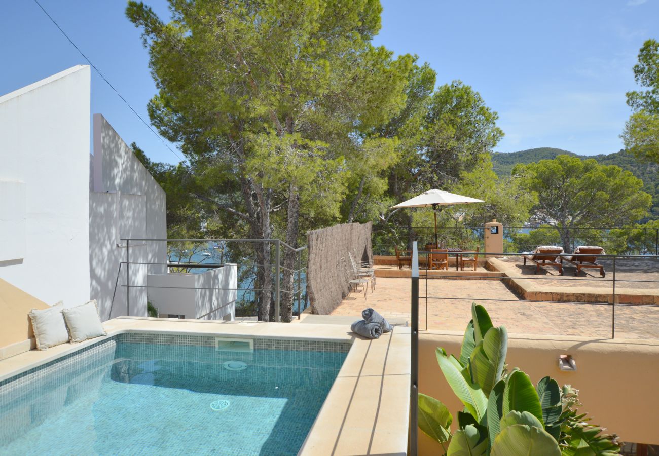 Chalet en Andratx - Pool with sea views - Port Andratx Chalet en Andratx - Pool with sea views - Port Andratx