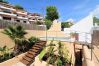 Chalet en Andratx - Pool with sea views - Port Andratx
