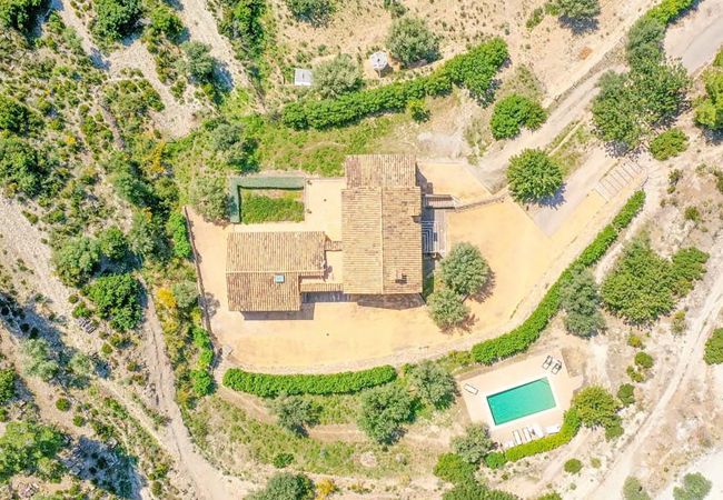 Villa en Estellencs - Son Llarg - 100% Eco-Villa in Estellencs Villa en Estellencs - Son Llarg - 100% Eco-Villa in Estellencs