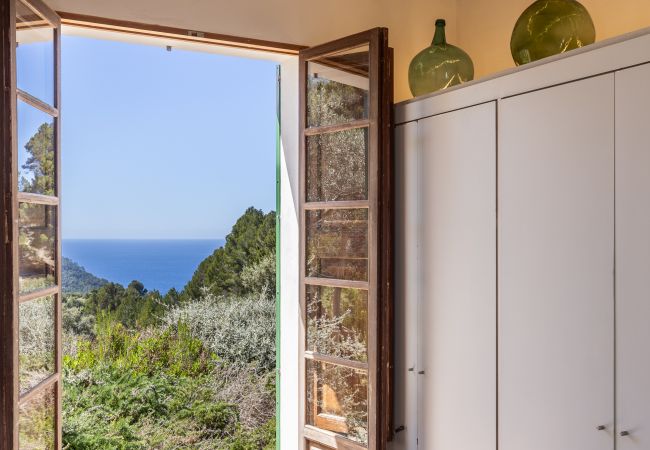 Villa en Estellencs - Son Llarg - 100% Eco-Villa in Estellencs Villa en Estellencs - Son Llarg - 100% Eco-Villa in Estellencs