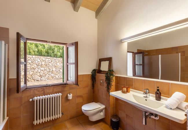 Villa en Estellencs - Son Llarg - 100% Eco-Villa in Estellencs Villa en Estellencs - Son Llarg - 100% Eco-Villa in Estellencs