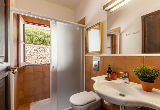 Villa en Estellencs - Son Llarg - 100% Eco-Villa in Estellencs Villa en Estellencs - Son Llarg - 100% Eco-Villa in Estellencs