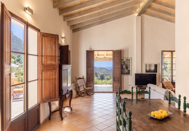 Villa en Estellencs - Son Llarg - 100% Eco-Villa in Estellencs Villa en Estellencs - Son Llarg - 100% Eco-Villa in Estellencs