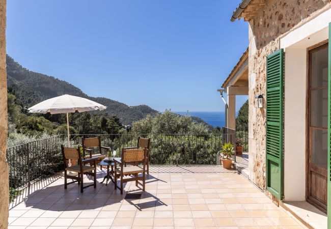 Villa en Estellencs - Son Llarg - 100% Eco-Villa in Estellencs Villa en Estellencs - Son Llarg - 100% Eco-Villa in Estellencs