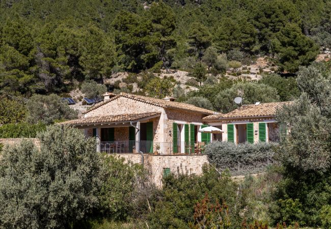 Villa en Estellencs - Son Llarg - 100% Eco-Villa in Estellencs Villa en Estellencs - Son Llarg - 100% Eco-Villa in Estellencs