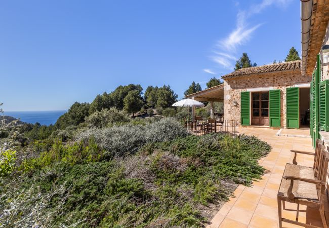 Villa en Estellencs - Son Llarg - 100% Eco-Villa in Estellencs Villa en Estellencs - Son Llarg - 100% Eco-Villa in Estellencs
