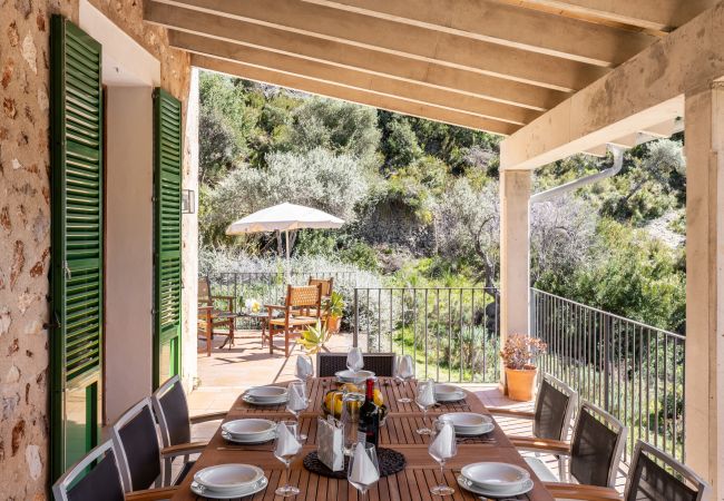 Villa en Estellencs - Son Llarg - 100% Eco-Villa in Estellencs Villa en Estellencs - Son Llarg - 100% Eco-Villa in Estellencs