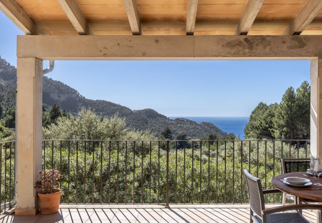 Villa en Estellencs - Son Llarg - 100% Eco-Villa in Estellencs Villa en Estellencs - Son Llarg - 100% Eco-Villa in Estellencs