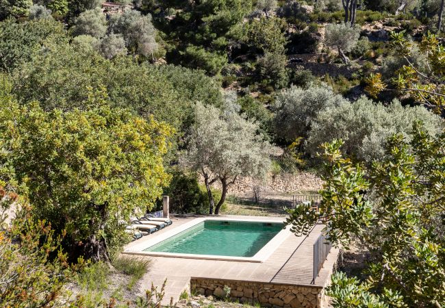 Villa en Estellencs - Son Llarg - 100% Eco-Villa in Estellencs Villa en Estellencs - Son Llarg - 100% Eco-Villa in Estellencs