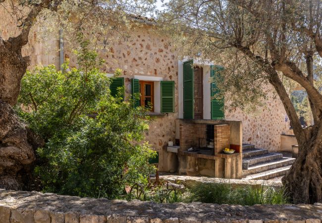 Villa en Estellencs - Son Llarg - 100% Eco-Villa in Estellencs Villa en Estellencs - Son Llarg - 100% Eco-Villa in Estellencs