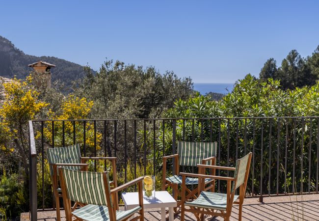 Villa en Estellencs - Son Llarg - 100% Eco-Villa in Estellencs Villa en Estellencs - Son Llarg - 100% Eco-Villa in Estellencs