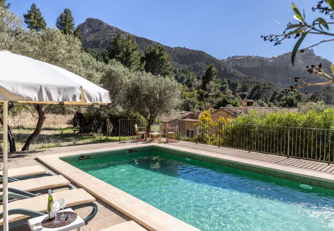 Villa en Estellencs - Son Llarg - 100% Eco-Villa in Estellencs Villa en Estellencs - Son Llarg - 100% Eco-Villa in Estellencs