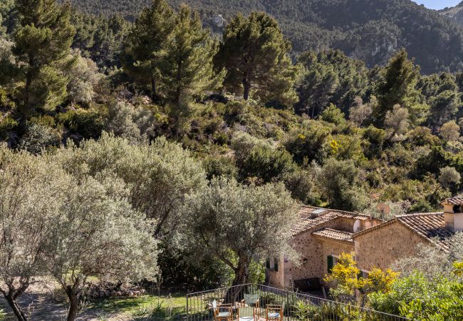Villa en Estellencs - Son Llarg - 100% Eco-Villa in Estellencs Villa en Estellencs - Son Llarg - 100% Eco-Villa in Estellencs