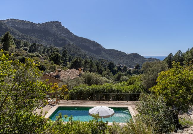Villa en Estellencs - Son Llarg - 100% Eco-Villa in Estellencs Villa en Estellencs - Son Llarg - 100% Eco-Villa in Estellencs