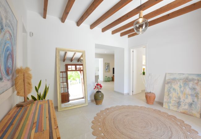 Casa en Santa Eugenia - Renewed House with Pool in the Middle of the Island Casa en Santa Eugenia - Renewed House with Pool in the Middle of the Island