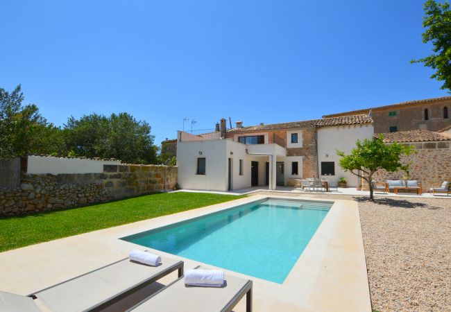 Casa en Santa Eugenia - Renewed House with Pool in the Middle of the Island Casa en Santa Eugenia - Renewed House with Pool in the Middle of the Island