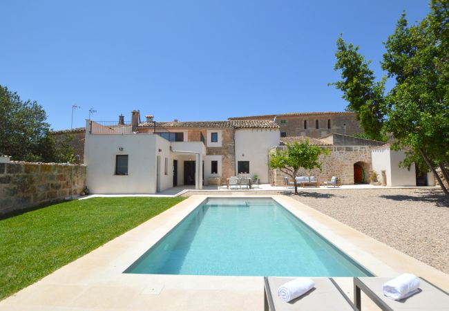 Casa en Santa Eugenia - Renewed House with Pool in the Middle of the Island Casa en Santa Eugenia - Renewed House with Pool in the Middle of the Island