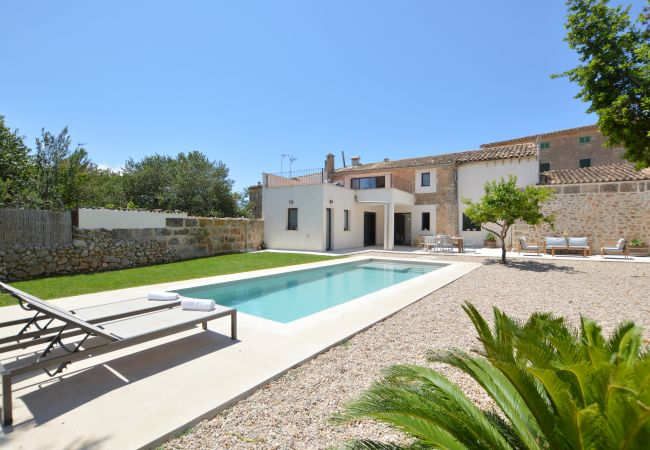 Casa en Santa Eugenia - Renewed House with Pool in the Middle of the Island Casa en Santa Eugenia - Renewed House with Pool in the Middle of the Island