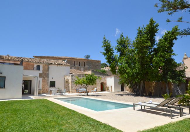 Casa en Santa Eugenia - Renewed House with Pool in the Middle of the Island Casa en Santa Eugenia - Renewed House with Pool in the Middle of the Island