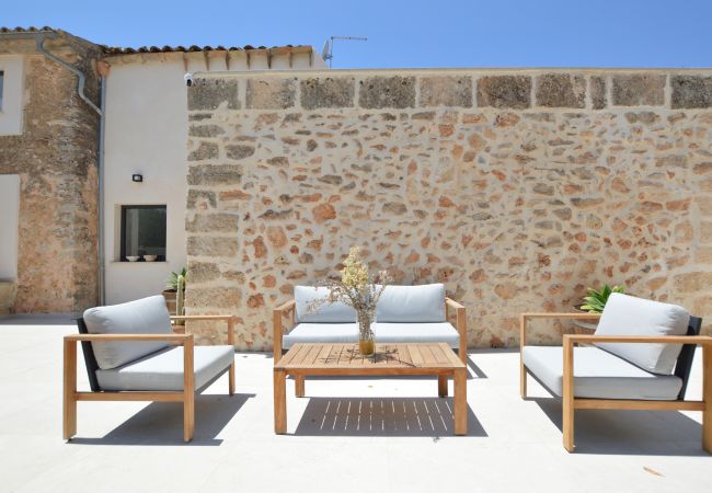 Casa en Santa Eugenia - Renewed House with Pool in the Middle of the Island Casa en Santa Eugenia - Renewed House with Pool in the Middle of the Island