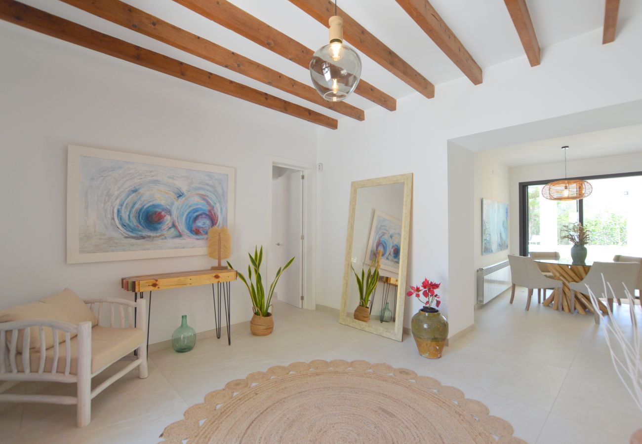 Casa en Santa Eugenia - Renewed House with Pool in the Middle of the Island Casa en Santa Eugenia - Renewed House with Pool in the Middle of the Island