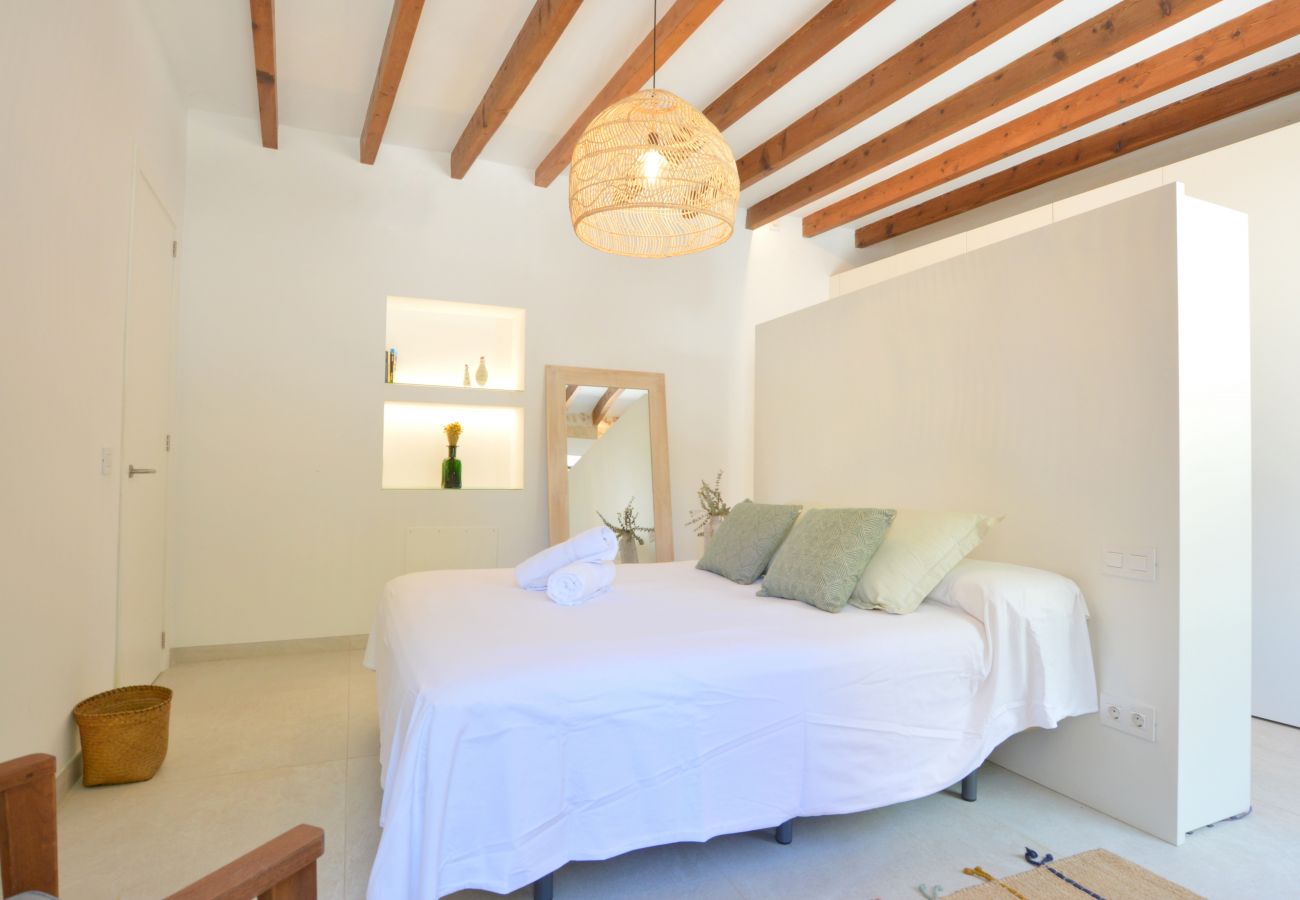 Casa en Santa Eugenia - Renewed House with Pool in the Middle of the Island Casa en Santa Eugenia - Renewed House with Pool in the Middle of the Island
