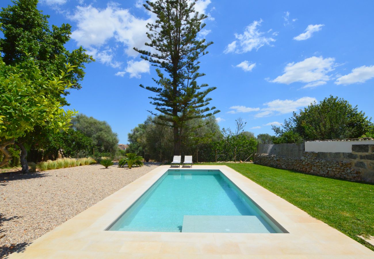 Casa en Santa Eugenia - Renewed House with Pool in the Middle of the Island Casa en Santa Eugenia - Renewed House with Pool in the Middle of the Island