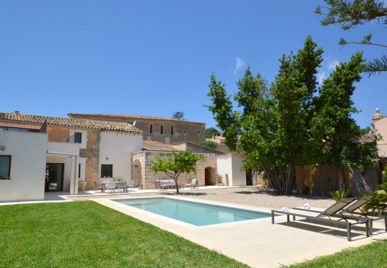 Casa en Santa Eugenia - Renewed House with Pool in the Middle of the Island Casa en Santa Eugenia - Renewed House with Pool in the Middle of the Island